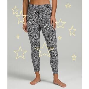 Lululemon | 4 | InStill High-Rise Athletic Tight 25" Leggings Ankle Fit Pants